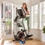 Bowflex Max Trainer M6: Ellittica HIIT compatta con Bluetooth, 16 livelli di resistenza e piattaforma JRNY®